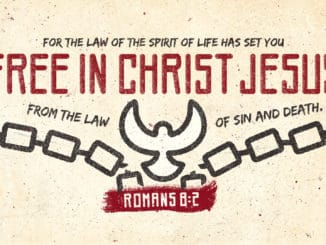 Commentary and memorize video for Romans 8:1-2
