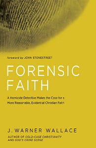 Free Audiobook: 'Forensic Faith' by J. Warner Wallace