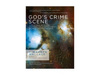 Free Audiobook: God's Crime Scene by J. Warner Wallace