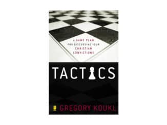 Free Audiobook: 'Tactics' by Greg Koukl