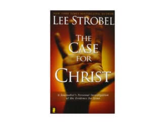 Free Audiobook: 'The Case For Christ' by Lee Strobel