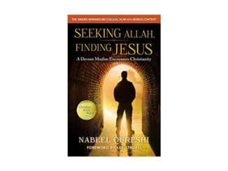 Free Audiobook: 'Seeking Allah, Finding Jesus' by Nabeel Qureshi
