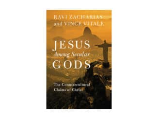 Free Audiobook: 'Jesus Among Secular Gods' by Ravi Zacharias & Dr. Vince Vitale