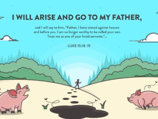 [Sermon] 'Our Amazing Gracious Father' | Parable of the Lost Son (Luke 15:11-32)