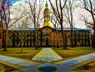 The Troubling Origins of Princeton University
