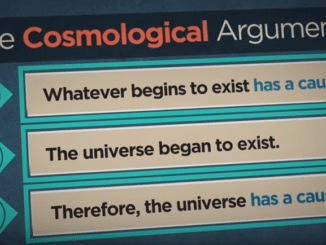 Out of This World: The Cosmological Argument for the Existence of God [Video]