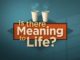 Is There Any Ultimate Meaning To Life? [Video]