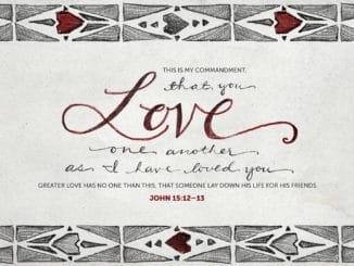 The Shape of Love: The Cross [Sermon Audio & Text]