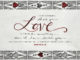 The Shape of Love: The Cross [Sermon Audio & Text]