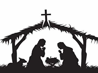 The Christmas Story (Part 1) | Matthew 1:18-25 Bible Study [Slideshow]