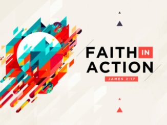 Faith: It's What We Do [James 2:14-26 Sermon Video & Text]