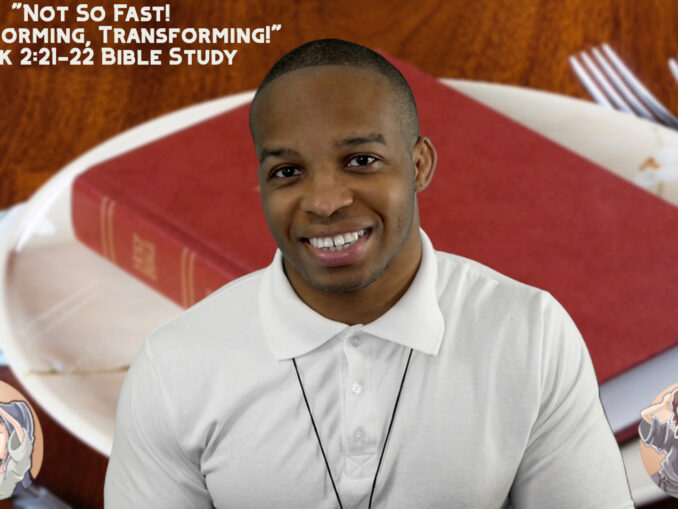 “Priorities: Private Prayer, Public Proclamation” | Mark 1:35-39 Bible ...