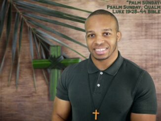 "Palm Sunday: Psalm Sunday, Qualm Sunday" | Luke 19:28-44 Bible Study