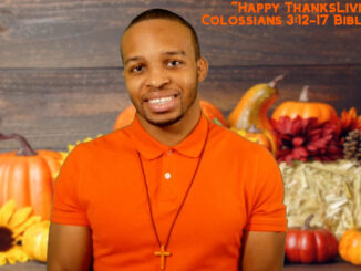 "Happy Thanksliving!" | Colossians 3:12-17 Bible Study (In-Person)