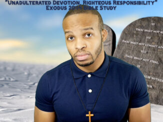 “Unadulterated Devotion, Righteous Responsibility” | Exodus 20:14 Bible Study + Crossword