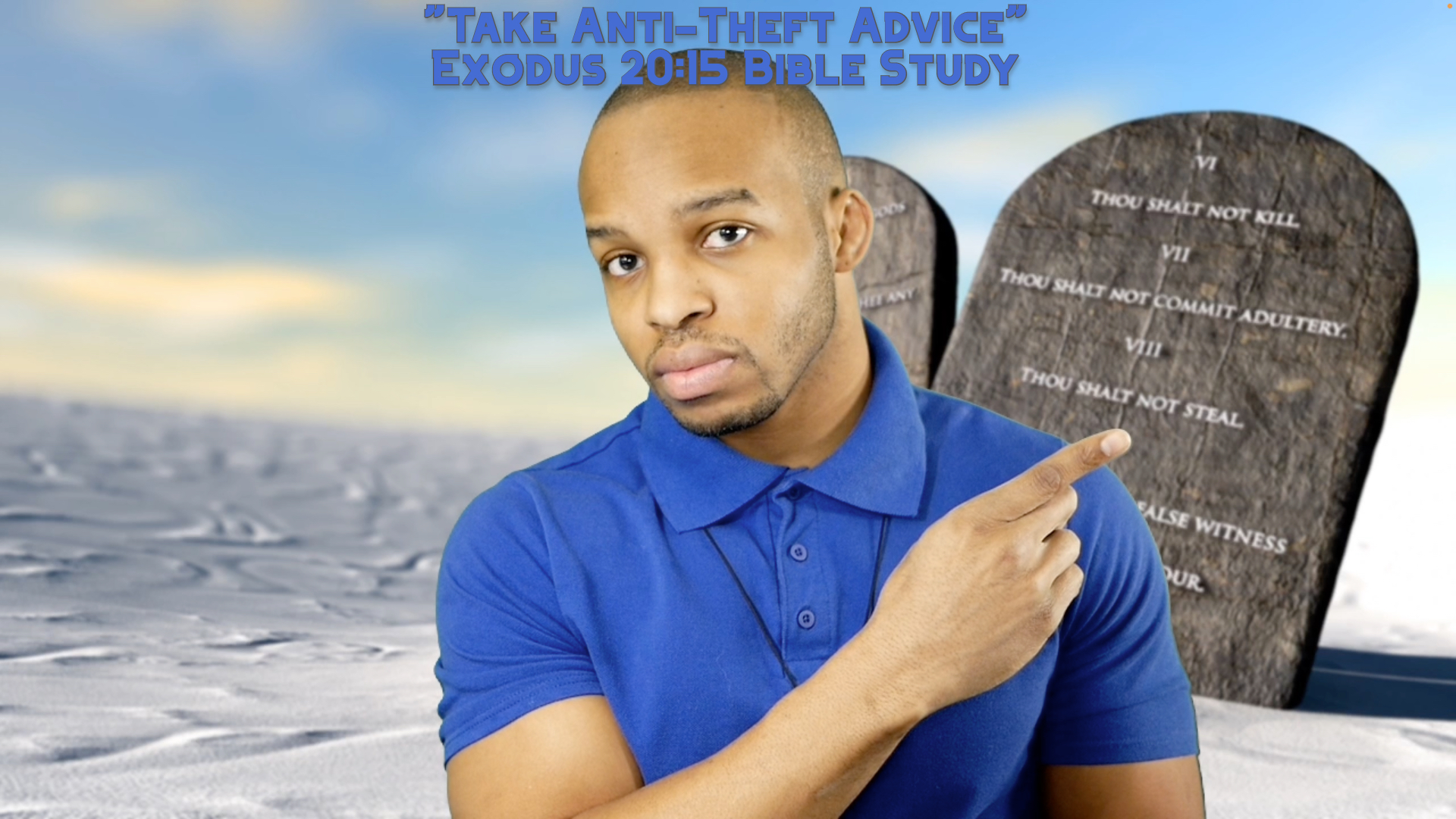 “Take Anti-Theft Advice